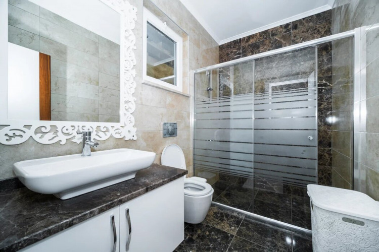 Вилла 6+1 в Бекташе, Алания, Турция | PTE-35606