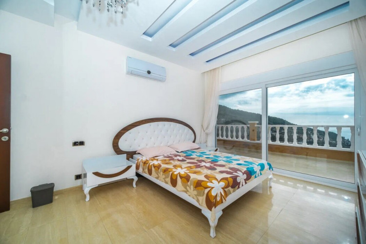 Вилла 6+1 в Бекташе, Алания, Турция | PTE-35606