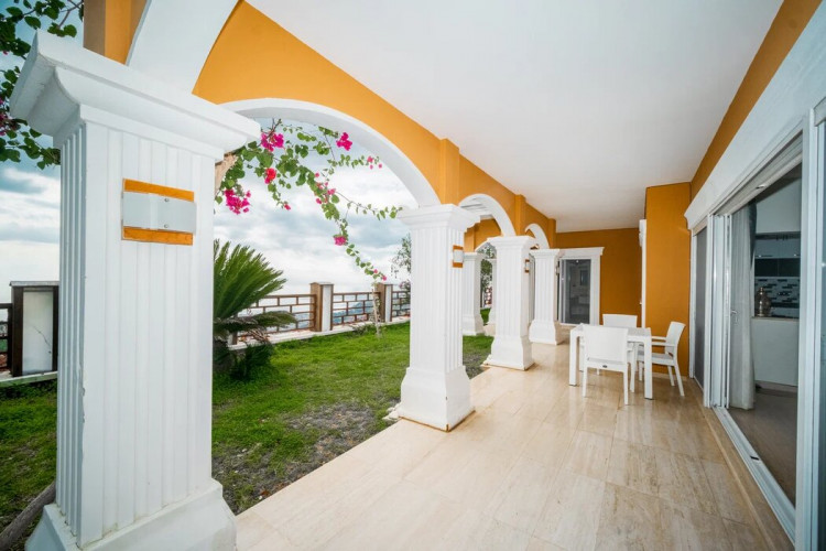 Вилла 6+1 в Бекташе, Алания, Турция | PTE-35606