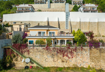 Вилла 6+1 в Бекташе, Алания, Турция | PTE-35606