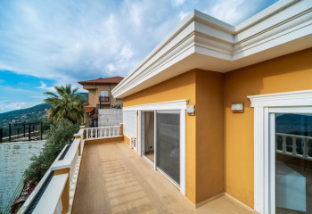 Вилла 6+1 в Бекташе, Алания, Турция | PTE-35606