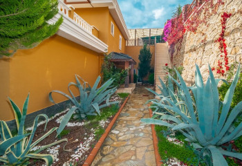 Вилла 6+1 в Бекташе, Алания, Турция | PTE-35606