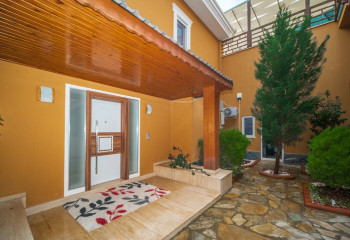 Вилла 6+1 в Бекташе, Алания, Турция | PTE-35606