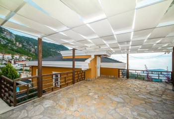 Вилла 6+1 в Бекташе, Алания, Турция | PTE-35606