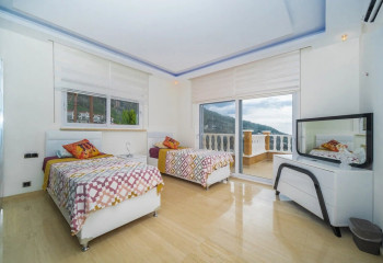 Вилла 6+1 в Бекташе, Алания, Турция | PTE-35606