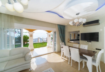 Вилла 6+1 в Бекташе, Алания, Турция | PTE-35606