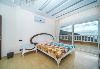 Вилла 6+1 в Бекташе, Алания, Турция | PTE-35606