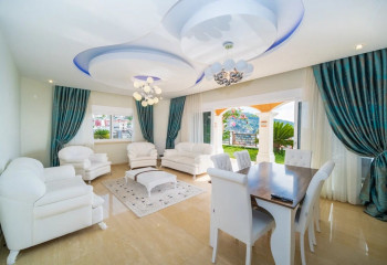 Вилла 6+1 в Бекташе, Алания, Турция | PTE-35606