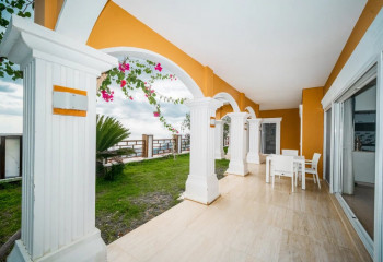 Вилла 6+1 в Бекташе, Алания, Турция | PTE-35606