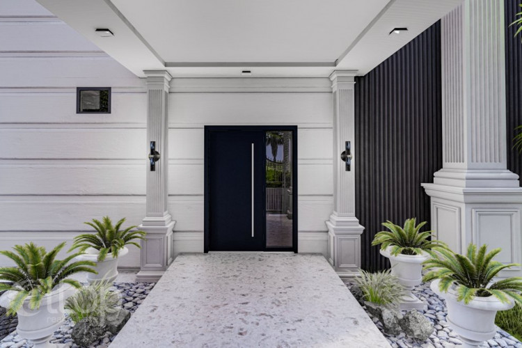 Вилла 4+1 в Алании, Турция | PBB-35589