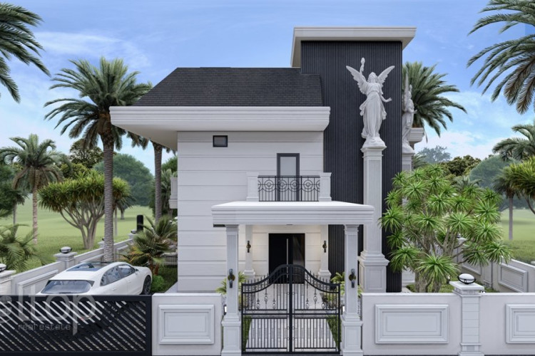 Вилла 4+1 в Алании, Турция | PBB-35589