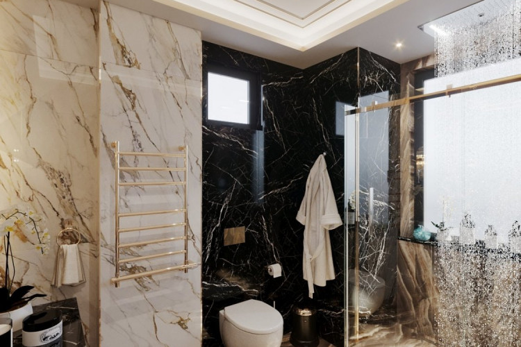 Вилла 4+1 в Алании, Турция | PBB-35589