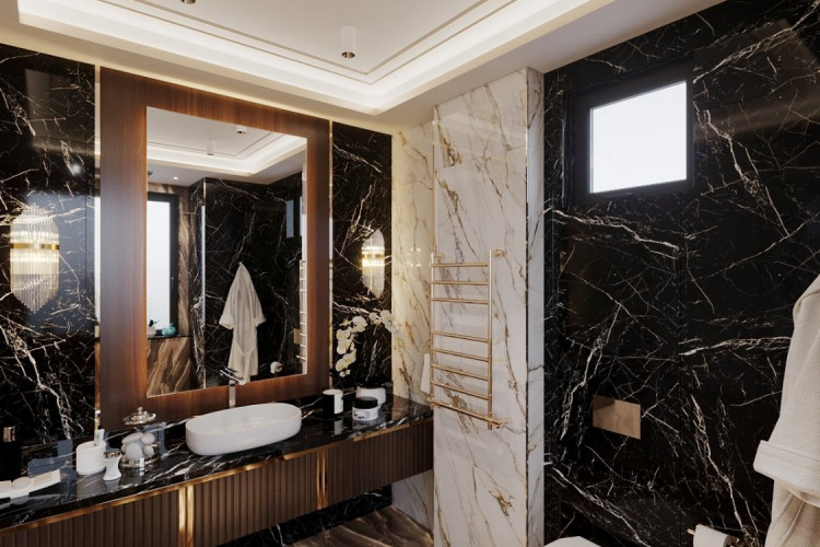 Вилла 4+1 в Алании, Турция | PBB-35589