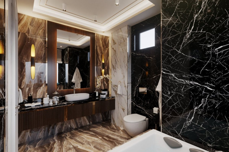 Вилла 4+1 в Алании, Турция | PBB-35589