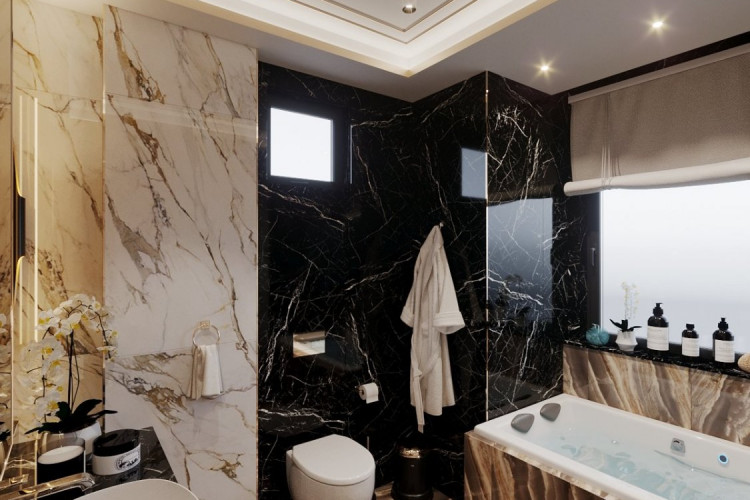 Вилла 4+1 в Алании, Турция | PBB-35589