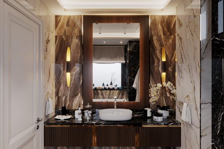 Вилла 4+1 в Алании, Турция | PBB-35589