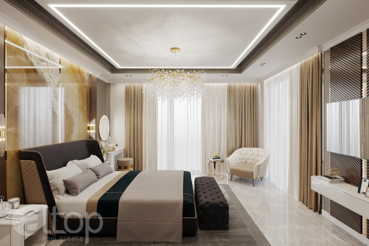 Вилла 4+1 в Алании, Турция | PBB-35589