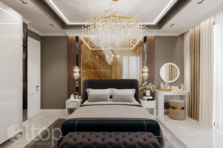 Вилла 4+1 в Алании, Турция | PBB-35589