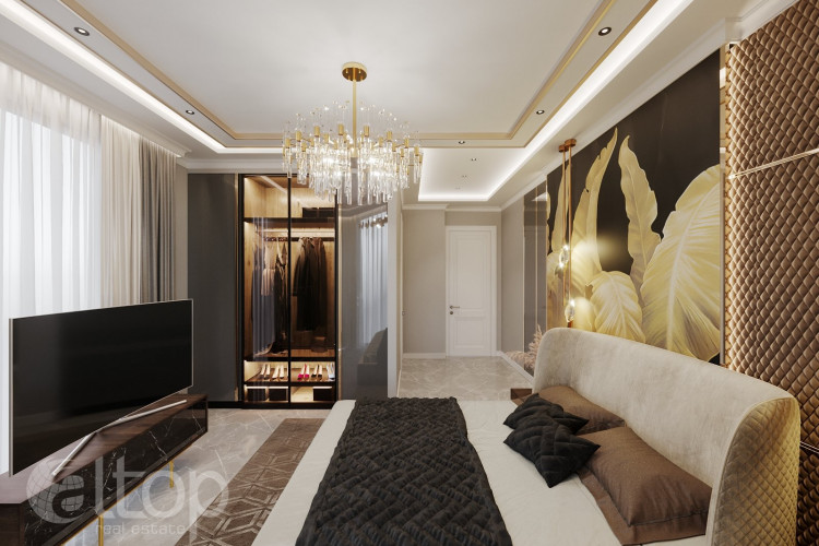 Вилла 4+1 в Алании, Турция | PBB-35589