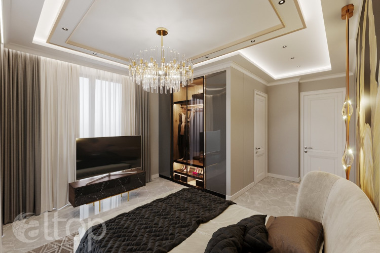 Вилла 4+1 в Алании, Турция | PBB-35589