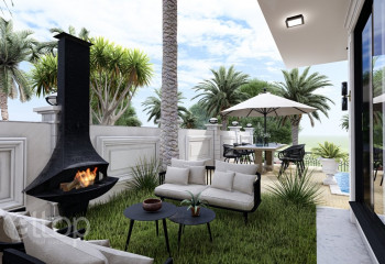 Вилла 4+1 в Алании, Турция | PBB-35589