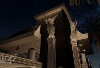 Вилла 4+1 в Алании, Турция | PBB-35589