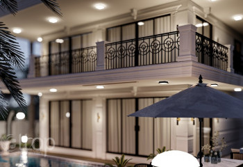 Вилла 4+1 в Алании, Турция | PBB-35589