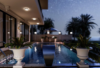 Вилла 4+1 в Алании, Турция | PBB-35589