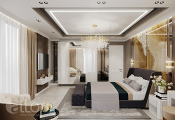 Вилла 4+1 в Алании, Турция | PBB-35589