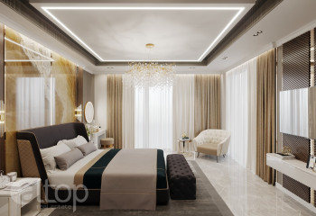 Вилла 4+1 в Алании, Турция | PBB-35589