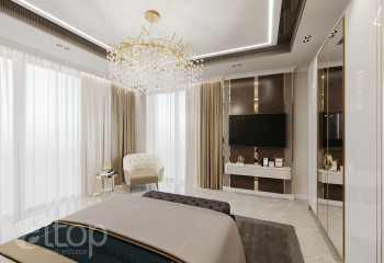 Вилла 4+1 в Алании, Турция | PBB-35589