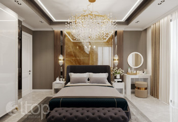 Вилла 4+1 в Алании, Турция | PBB-35589