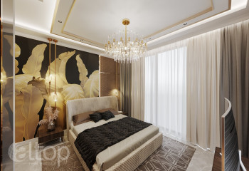 Вилла 4+1 в Алании, Турция | PBB-35589