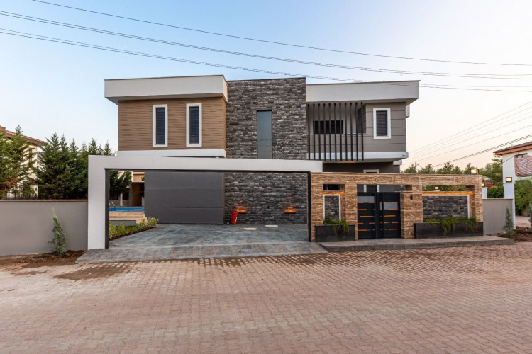 Вилла 4+1 в Дёшемеалты, Турция | PKK-35560