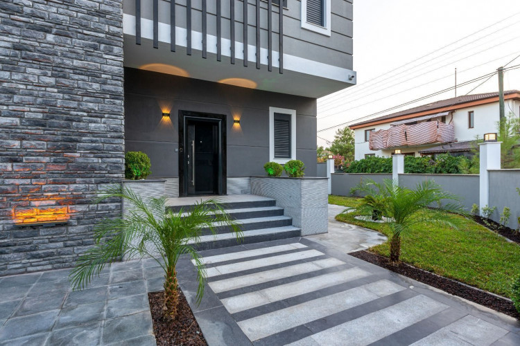 Вилла 4+1 в Дёшемеалты, Турция | PKK-35560