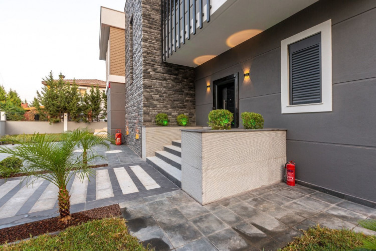 Вилла 4+1 в Дёшемеалты, Турция | PKK-35560