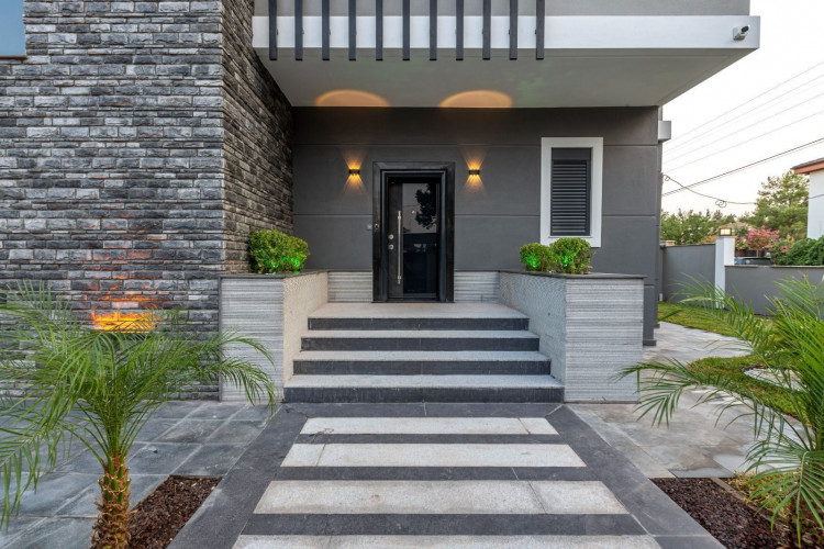 Вилла 4+1 в Дёшемеалты, Турция | PKK-35560