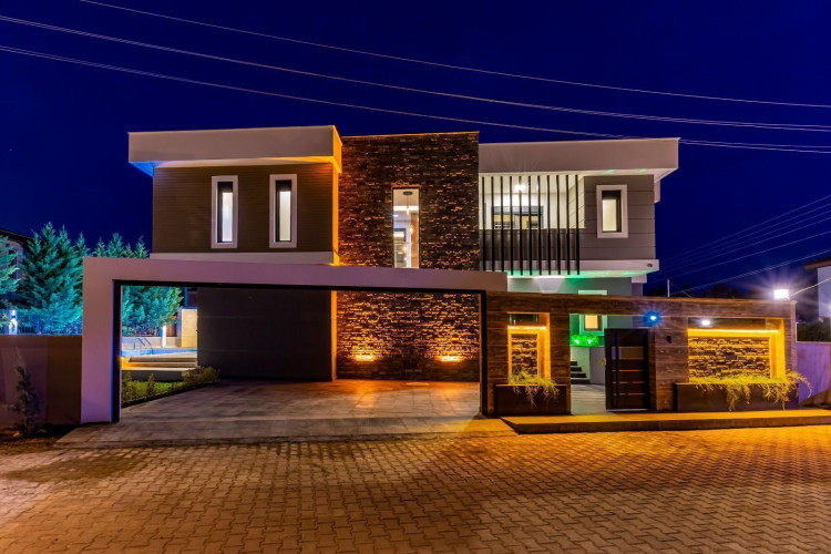 Вилла 4+1 в Дёшемеалты, Турция | PKK-35560