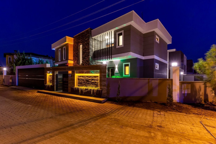 Вилла 4+1 в Дёшемеалты, Турция | PKK-35560