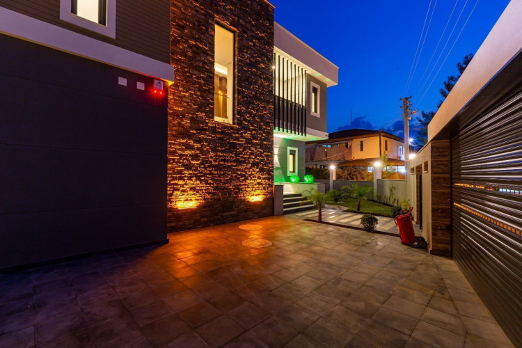 Вилла 4+1 в Дёшемеалты, Турция | PKK-35560