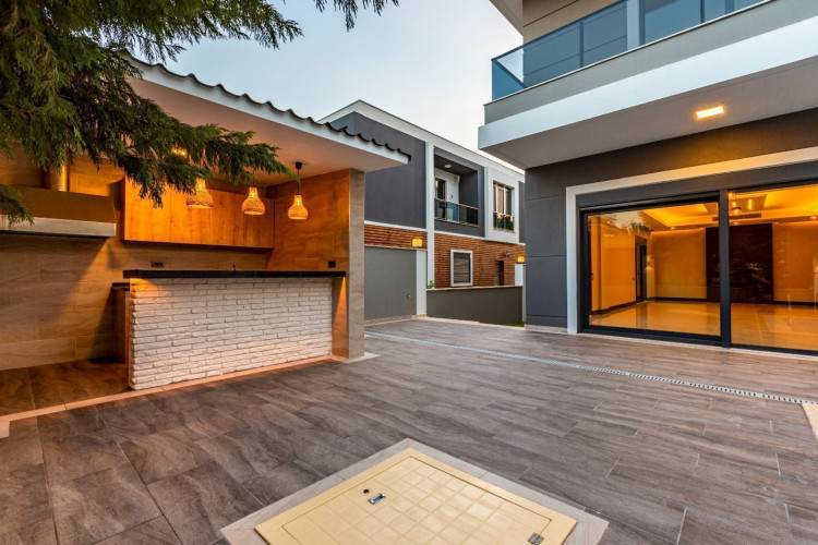 Вилла 4+1 в Дёшемеалты, Турция | PKK-35560