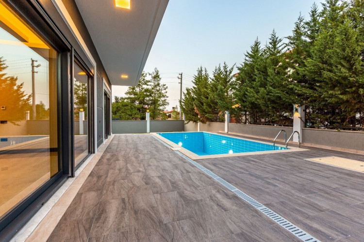 Вилла 4+1 в Дёшемеалты, Турция | PKK-35560