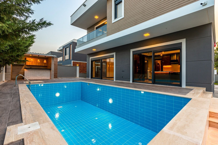 Вилла 4+1 в Дёшемеалты, Турция | PKK-35560