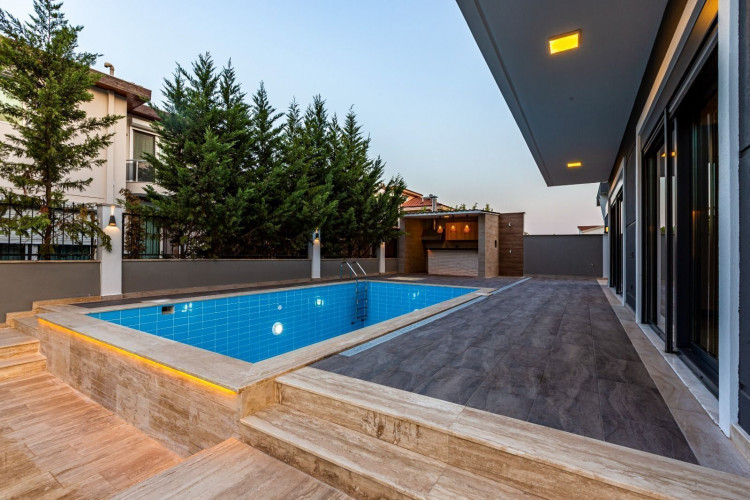 Вилла 4+1 в Дёшемеалты, Турция | PKK-35560