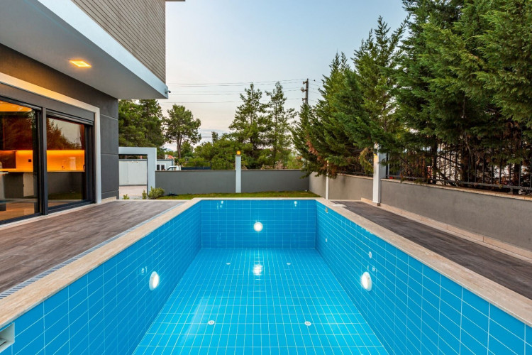 Вилла 4+1 в Дёшемеалты, Турция | PKK-35560