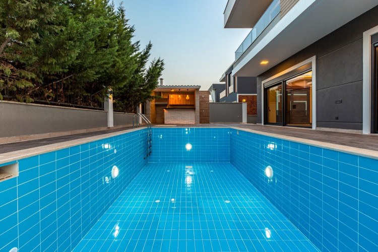 Вилла 4+1 в Дёшемеалты, Турция | PKK-35560