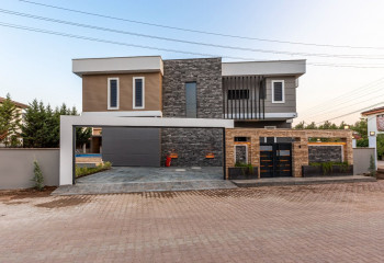 Вилла 4+1 в Дёшемеалты, Турция | PKK-35560