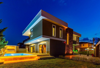 Вилла 4+1 в Дёшемеалты, Турция | PKK-35560