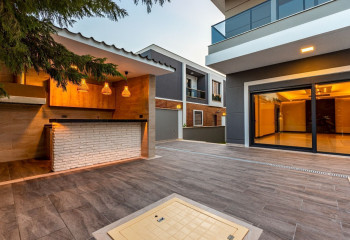 Вилла 4+1 в Дёшемеалты, Турция | PKK-35560