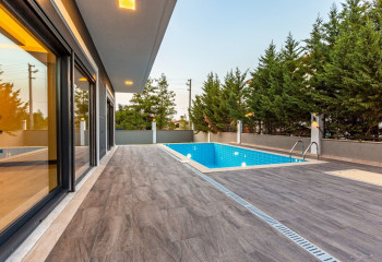 Вилла 4+1 в Дёшемеалты, Турция | PKK-35560